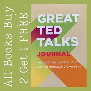 📚Great TED Talks Journal